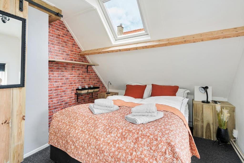 Hello Noordwijk - Quarles 43 New Daire Dış mekan fotoğraf