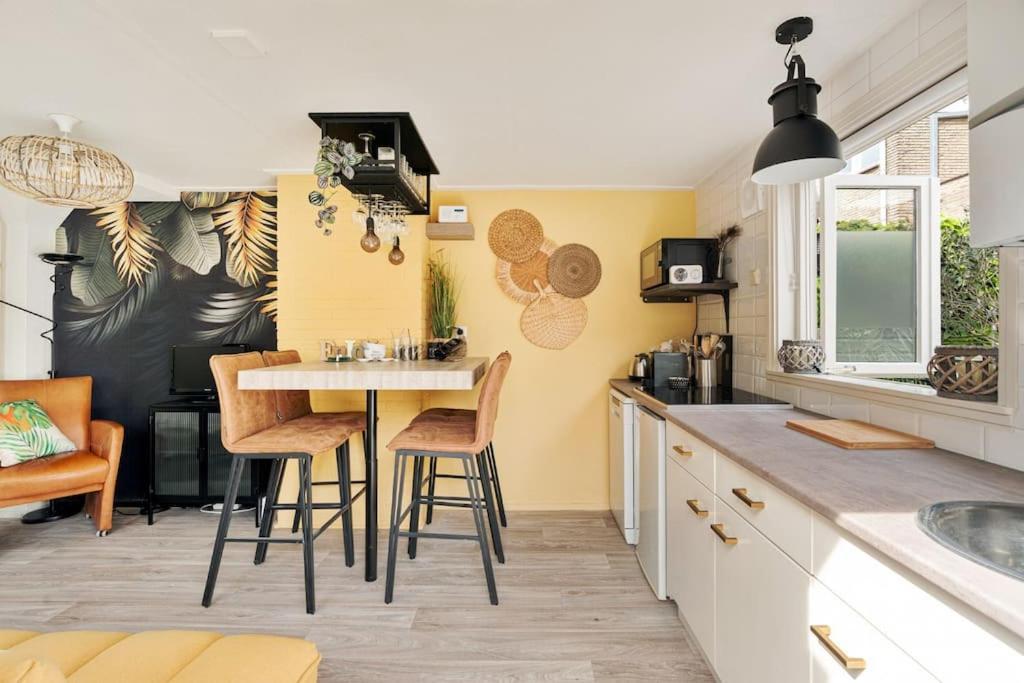 Hello Noordwijk - Quarles 43 New Daire Dış mekan fotoğraf