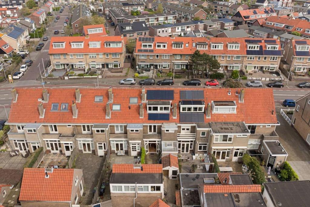 Hello Noordwijk - Quarles 43 New Daire Dış mekan fotoğraf