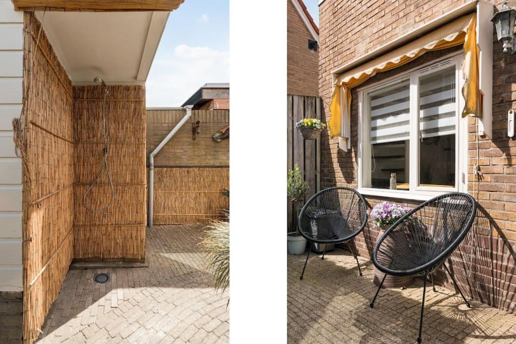 Hello Noordwijk - Quarles 43 New Daire Dış mekan fotoğraf